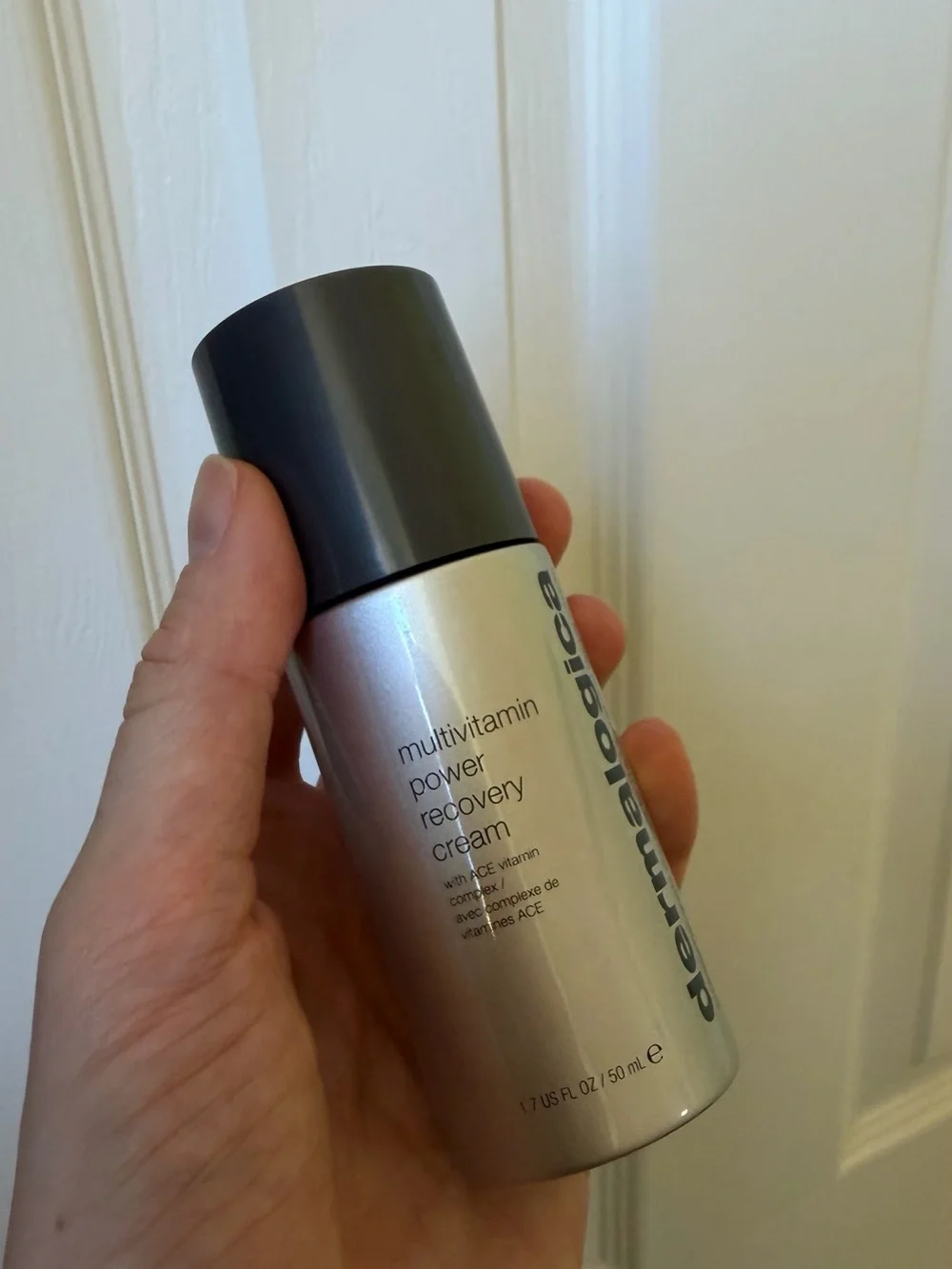 Dermalogica Multivitamin Power Recovery Cream - Silver